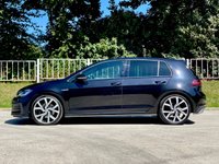 USED 2017 VOLKSWAGEN GOLF 2.0 GTD TDI DSG 5d 182 BHP 