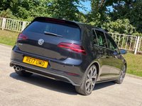 USED 2017 VOLKSWAGEN GOLF 2.0 GTD TDI DSG 5d 182 BHP 