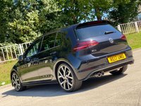 USED 2017 VOLKSWAGEN GOLF 2.0 GTD TDI DSG 5d 182 BHP 