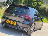 USED 2017 VOLKSWAGEN GOLF 2.0 GTD TDI DSG 5d 182 BHP 