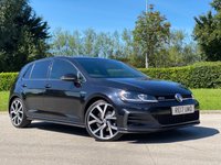 USED 2017 VOLKSWAGEN GOLF 2.0 GTD TDI DSG 5d 182 BHP 