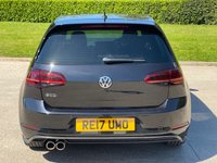 USED 2017 VOLKSWAGEN GOLF 2.0 GTD TDI DSG 5d 182 BHP 