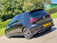 USED 2017 VOLKSWAGEN GOLF 2.0 GTD TDI DSG 5d 182 BHP 