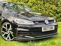 USED 2017 VOLKSWAGEN GOLF 2.0 GTD TDI DSG 5d 182 BHP 
