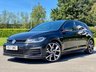 USED 2017 VOLKSWAGEN GOLF 2.0 GTD TDI DSG 5d 182 BHP 