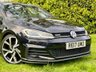 USED 2017 VOLKSWAGEN GOLF 2.0 GTD TDI DSG 5d 182 BHP 