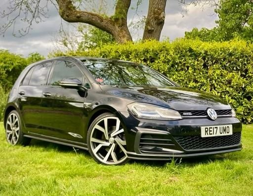 2017 Volkswagen Golf 2.0 GTD TDI DSG 5d 182 BHP