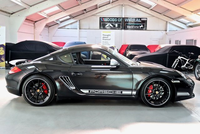 View our PORSCHE CAYMAN