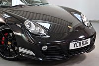 USED 2011 11 PORSCHE CAYMAN 3.4 R PDK 2d 330 BHP 