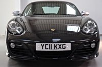 USED 2011 11 PORSCHE CAYMAN 3.4 R PDK 2d 330 BHP 