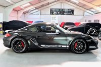 USED 2011 11 PORSCHE CAYMAN 3.4 R PDK 2d 330 BHP 