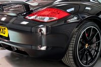 USED 2011 11 PORSCHE CAYMAN 3.4 R PDK 2d 330 BHP 