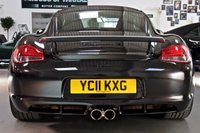 USED 2011 11 PORSCHE CAYMAN 3.4 R PDK 2d 330 BHP 