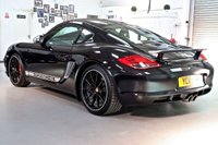 USED 2011 11 PORSCHE CAYMAN 3.4 R PDK 2d 330 BHP 