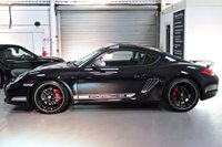 USED 2011 11 PORSCHE CAYMAN 3.4 R PDK 2d 330 BHP 