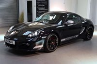 USED 2011 11 PORSCHE CAYMAN 3.4 R PDK 2d 330 BHP 