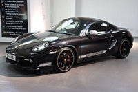 USED 2011 11 PORSCHE CAYMAN 3.4 R PDK 2d 330 BHP 