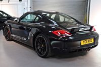 USED 2011 11 PORSCHE CAYMAN 3.4 R PDK 2d 330 BHP 