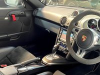 USED 2011 11 PORSCHE CAYMAN 3.4 R PDK 2d 330 BHP 