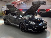 USED 2011 11 PORSCHE CAYMAN 3.4 R PDK 2d 330 BHP 