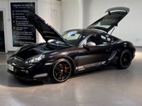 USED 2011 11 PORSCHE CAYMAN 3.4 R PDK 2d 330 BHP 
