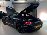 USED 2011 11 PORSCHE CAYMAN 3.4 R PDK 2d 330 BHP 