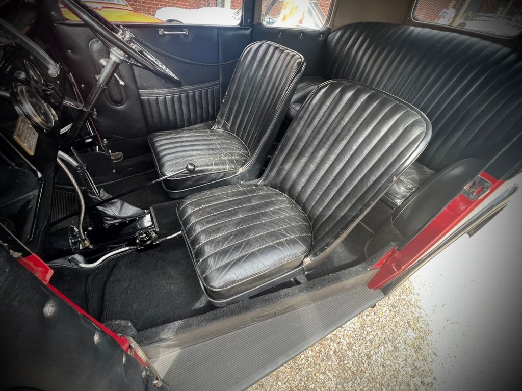USED 1932 AUSTIN SEVEN Sunshine Saloon // 747cc // 10.5hp // 2d // px swap 