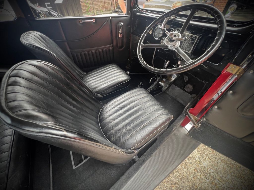 USED 1932 AUSTIN SEVEN Sunshine Saloon // 747cc // 10.5hp // 2d // px swap 