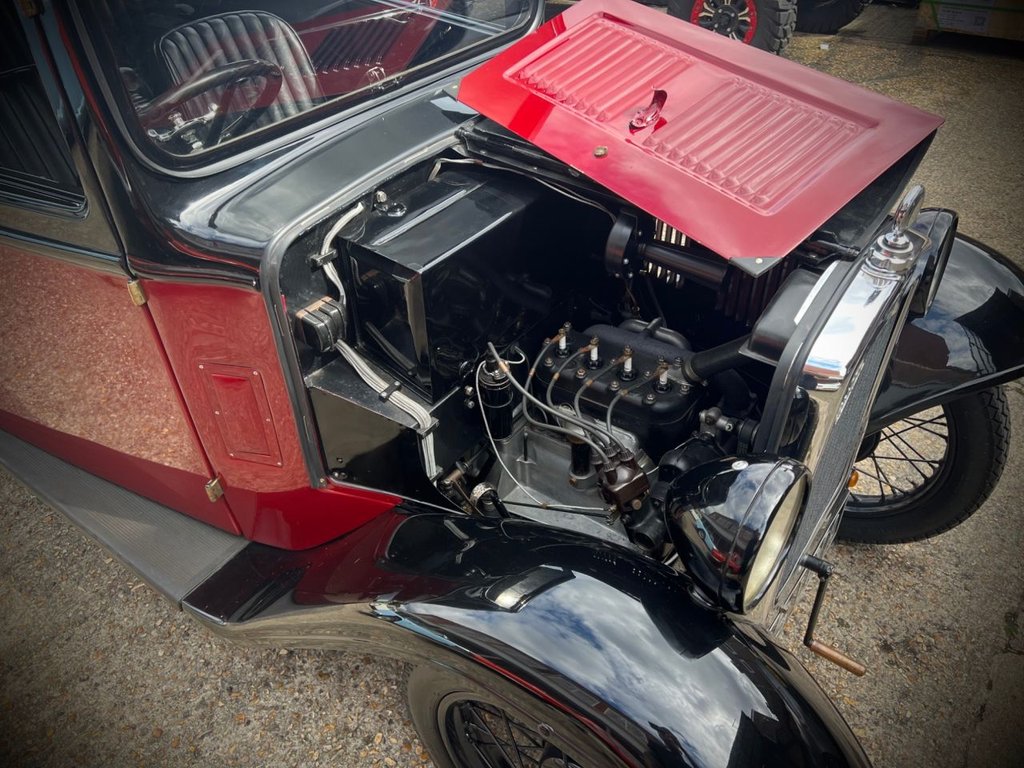 USED 1932 AUSTIN SEVEN Sunshine Saloon // 747cc // 10.5hp // 2d // px swap 