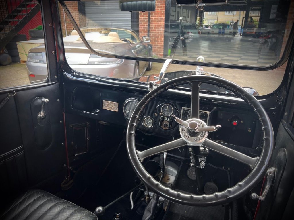 USED 1932 AUSTIN SEVEN Sunshine Saloon // 747cc // 10.5hp // 2d // px swap 