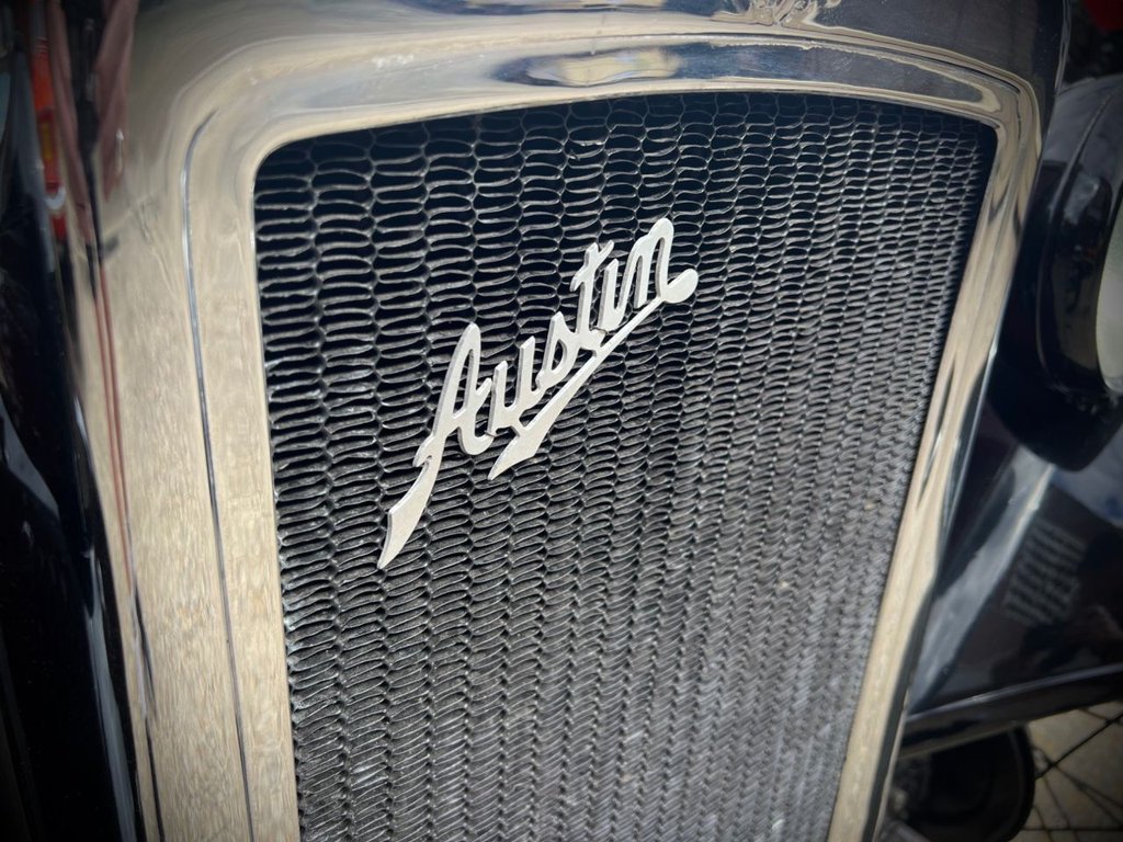 USED 1932 AUSTIN SEVEN Sunshine Saloon // 747cc // 10.5hp // 2d // px swap 