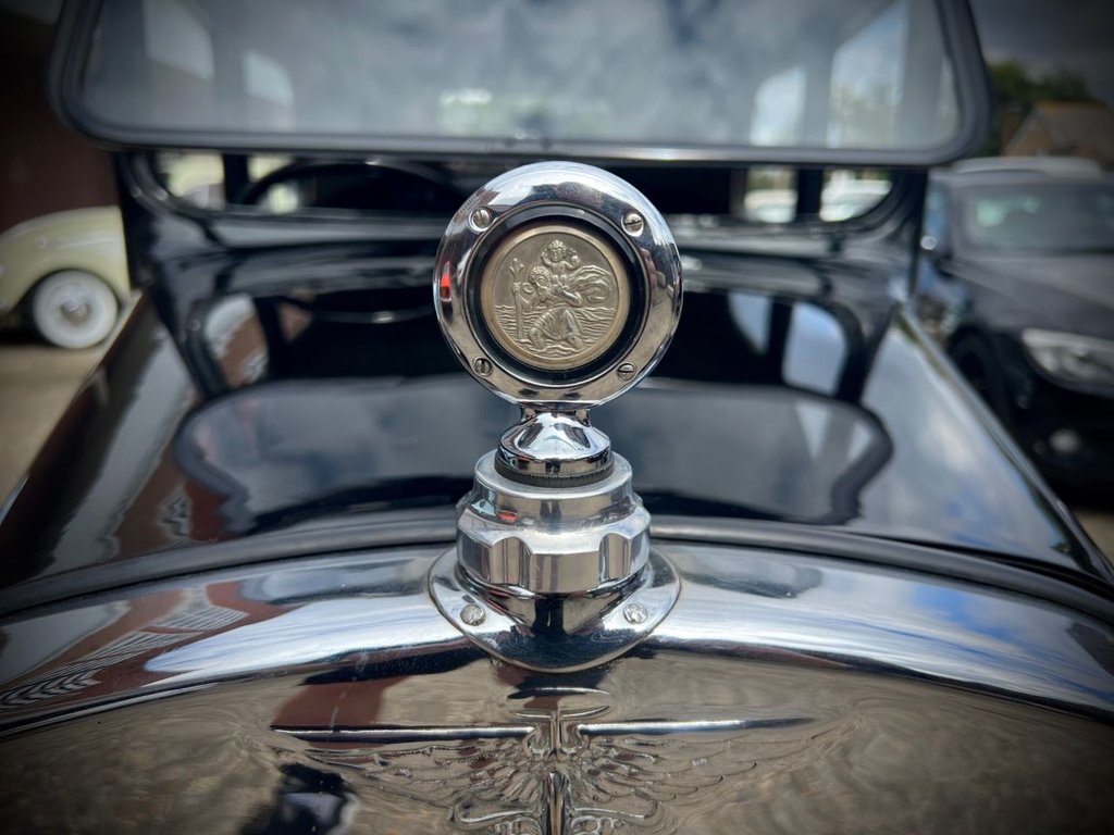 USED 1932 AUSTIN SEVEN Sunshine Saloon // 747cc // 10.5hp // 2d // px swap 
