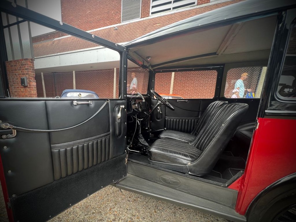 USED 1932 AUSTIN SEVEN Sunshine Saloon // 747cc // 10.5hp // 2d // px swap 