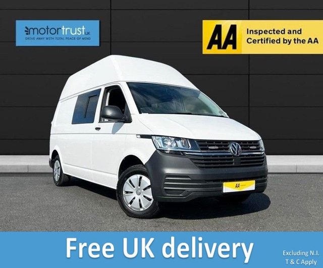 Used vans for sale. Preston & Lancashire van Dealer MT RETAIL UK LTD t/a Motortrust UK