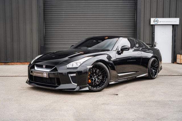 2020 20 Nissan GT-R 3.8 RECARO STAGE 4.25