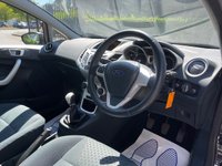 USED 2012 12 FORD FIESTA 1.2 ZETEC 3d 81 BHP 