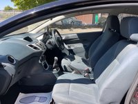 USED 2012 12 FORD FIESTA 1.2 ZETEC 3d 81 BHP 