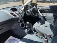 USED 2012 12 FORD FIESTA 1.2 ZETEC 3d 81 BHP 