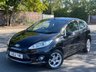 USED 2012 12 FORD FIESTA 1.2 ZETEC 3d 81 BHP 