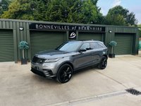 USED 2018 18 LAND ROVER RANGE ROVER VELAR 2.0 R-DYNAMIC SE 5d 180 BHP F/LR/S/H, Pan Roof, Meridan