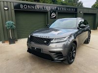 USED 2018 18 LAND ROVER RANGE ROVER VELAR 2.0 R-DYNAMIC SE 5d 180 BHP F/LR/S/H, Pan Roof, Meridan