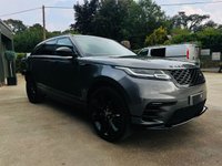 USED 2018 18 LAND ROVER RANGE ROVER VELAR 2.0 R-DYNAMIC SE 5d 180 BHP F/LR/S/H, Pan Roof, Meridan