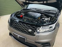 USED 2018 18 LAND ROVER RANGE ROVER VELAR 2.0 R-DYNAMIC SE 5d 180 BHP F/LR/S/H, Pan Roof, Meridan