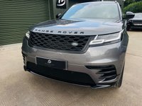 USED 2018 18 LAND ROVER RANGE ROVER VELAR 2.0 R-DYNAMIC SE 5d 180 BHP F/LR/S/H, Pan Roof, Meridan