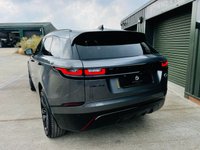 USED 2018 18 LAND ROVER RANGE ROVER VELAR 2.0 R-DYNAMIC SE 5d 180 BHP F/LR/S/H, Pan Roof, Meridan