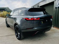 USED 2018 18 LAND ROVER RANGE ROVER VELAR 2.0 R-DYNAMIC SE 5d 180 BHP F/LR/S/H, Pan Roof, Meridan