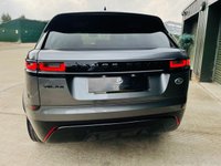 USED 2018 18 LAND ROVER RANGE ROVER VELAR 2.0 R-DYNAMIC SE 5d 180 BHP F/LR/S/H, Pan Roof, Meridan