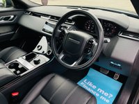 USED 2018 18 LAND ROVER RANGE ROVER VELAR 2.0 R-DYNAMIC SE 5d 180 BHP F/LR/S/H, Pan Roof, Meridan