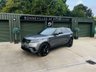 USED 2018 18 LAND ROVER RANGE ROVER VELAR 2.0 R-DYNAMIC SE 5d 180 BHP F/LR/S/H, Pan Roof, Meridan