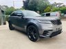 USED 2018 18 LAND ROVER RANGE ROVER VELAR 2.0 R-DYNAMIC SE 5d 180 BHP F/LR/S/H, Pan Roof, Meridan
